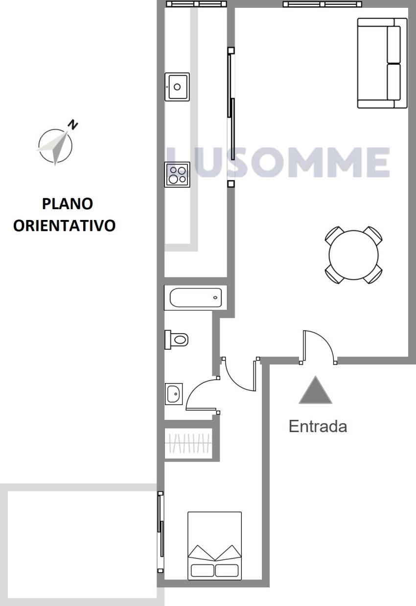 Descripción 477 - Sin comisión inmobiliaria.
Piso en venta en Plaza de la Música, Miramar.

Vivienda en primer piso, en edificio de 2007 con ascensor.
