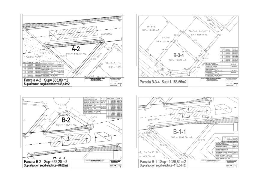 Descripción 492 - URBANO NO RESIDENCIAL.
Parcelas para hostales, hoteles y naves. 

Se venden parcelas urbanas consolidadas de uso terciario.
Desde 84.00