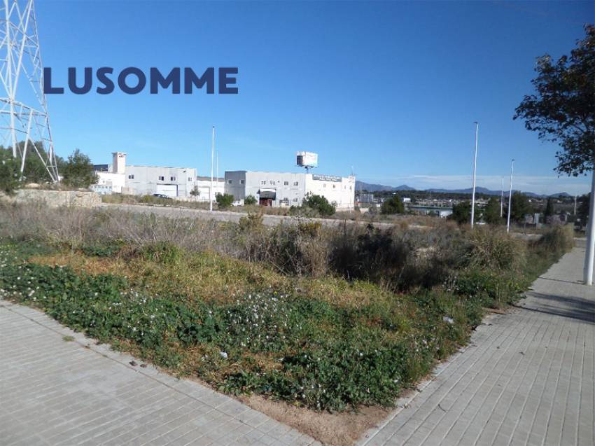 Descripción 492 - URBANO NO RESIDENCIAL.
Parcelas para hostales, hoteles y naves. 

Se venden parcelas urbanas consolidadas de uso terciario.
Desde 84.00